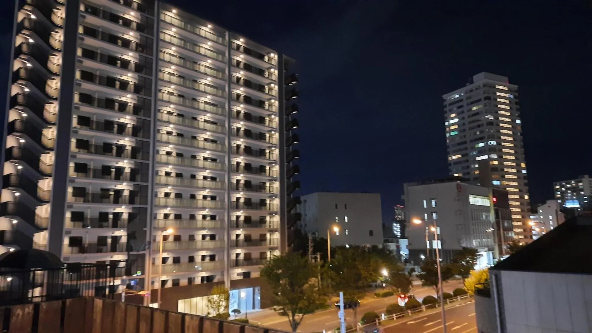 ゲストハウス ユアーズ 大阪市 日本