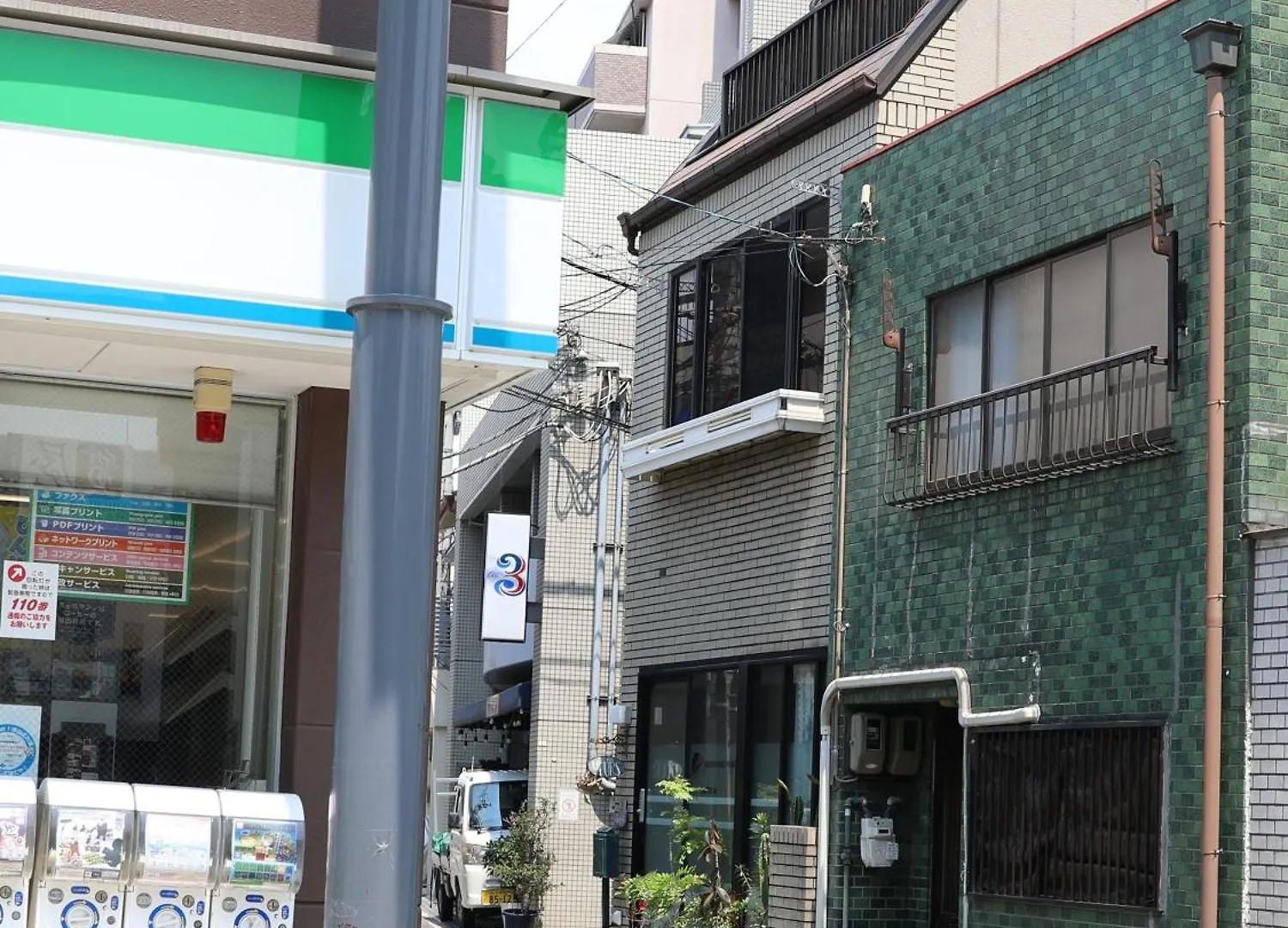 ゲストハウス ユアーズ 大阪市