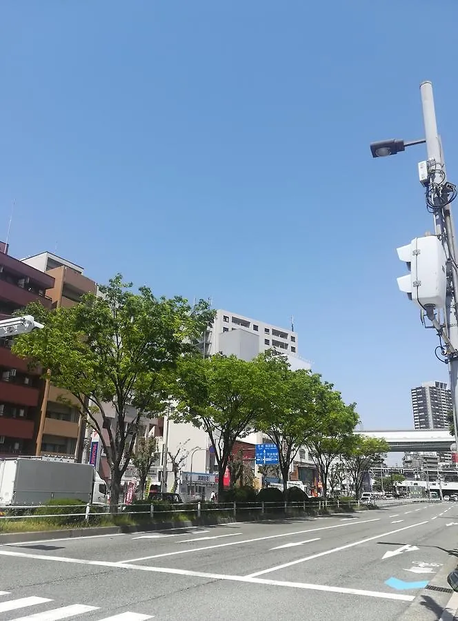 Guesthouse Yours Osaka 0*,  Japan