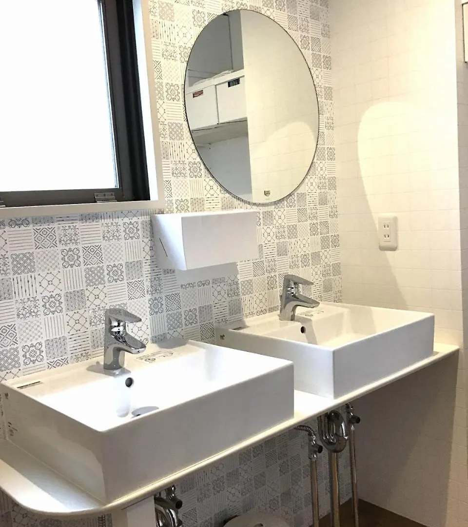 Guest house Guesthouse Yours Osaka Japan